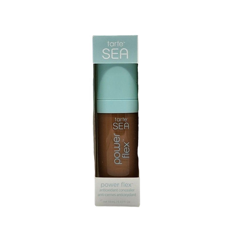 Tarte SEA Power Flex Antioxidant Concealer 48N Tan Deep Neutral, 0.33 Fl. oz.